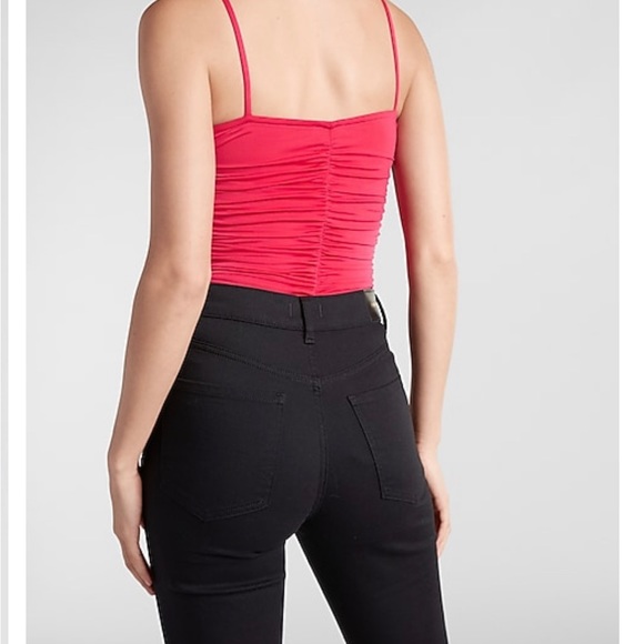 Contour thong-ruched body suit - Picture 4 of 6